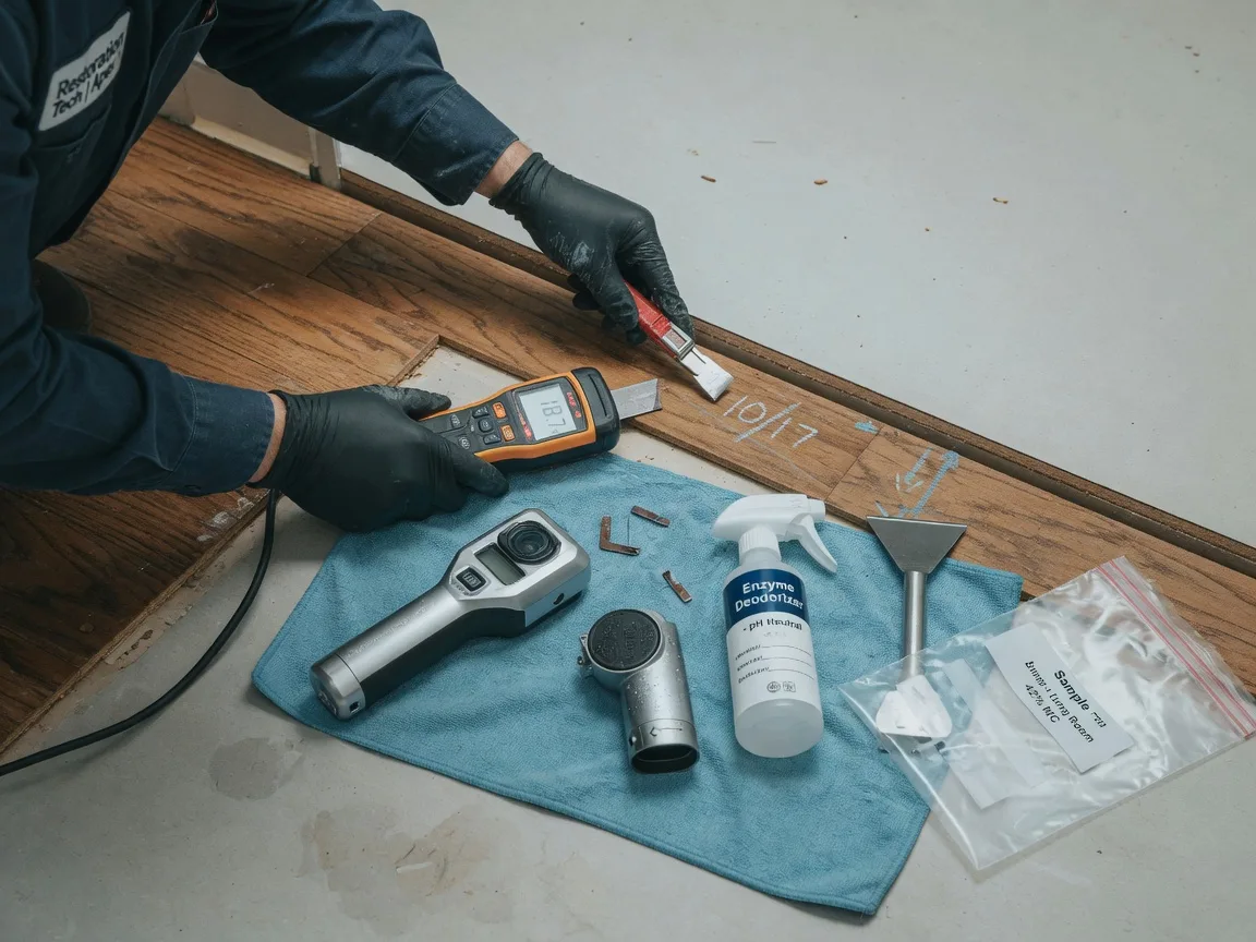 Why choose Water Damage Repair in Colfax, ND